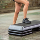 The Step Circuit Sized Aerobic Platform | $33 | Amazon
The Step Health Club Sized Aerobic Platform | $60 | Amazon
Extra Step Risers (Health Club Size) | $18 | Amazon